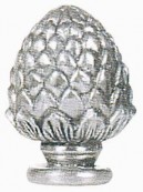 Ornament turnat ananas Nr 180