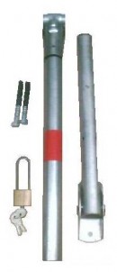 Picior telescopic suplimentar